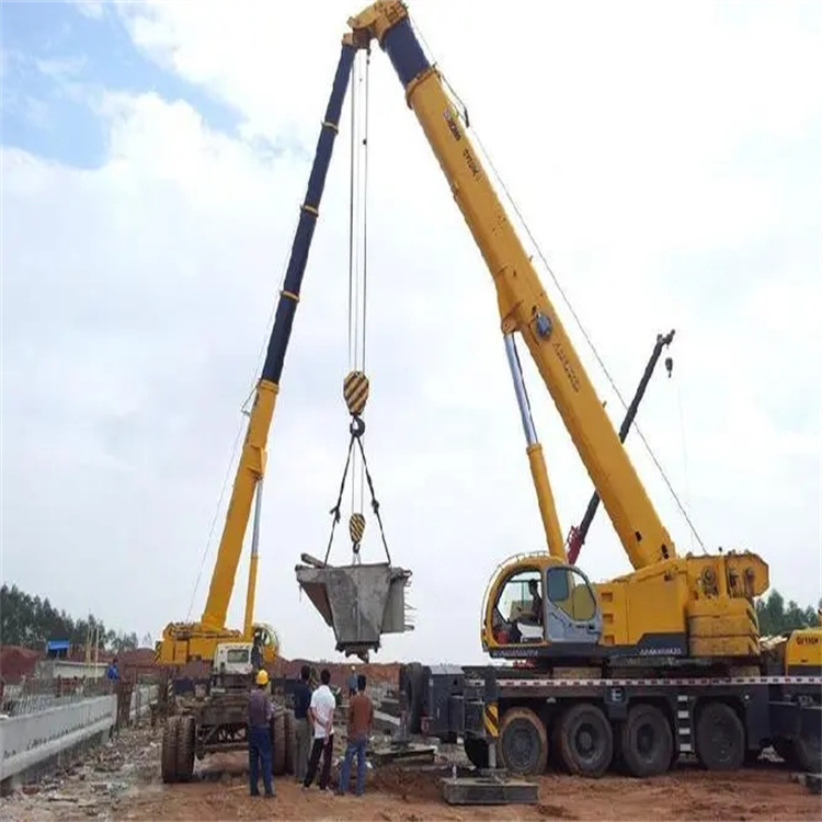 新盈镇小型吊机出租电话|厂房设备吊装方案|24小时服务覆盖