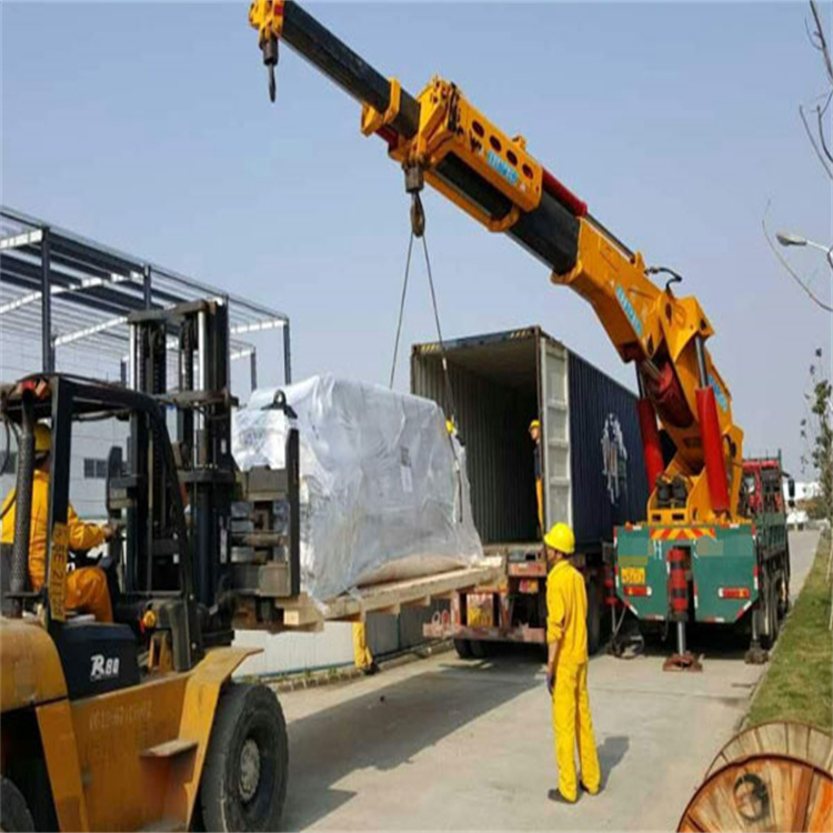 新盈镇吊车租赁价格、流程、安全标准全解析，快速解决施工难题