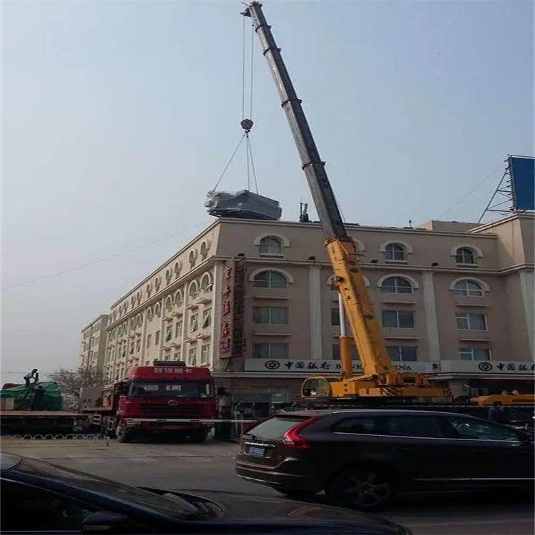 新盈镇桥梁基础施工|大型设备租赁解决方案|吊装运输难点攻克