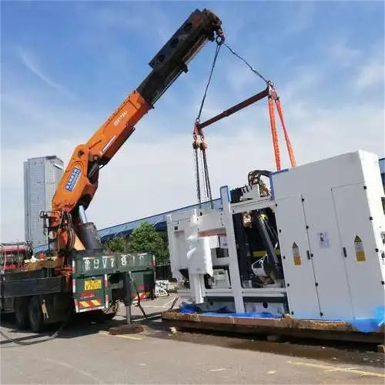 新盈镇附近小吊车联系方式|8-16吨|本地及时服务