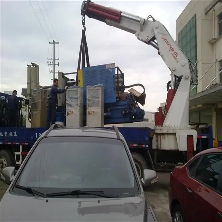 新盈镇吊车救援小汽车怎么吊