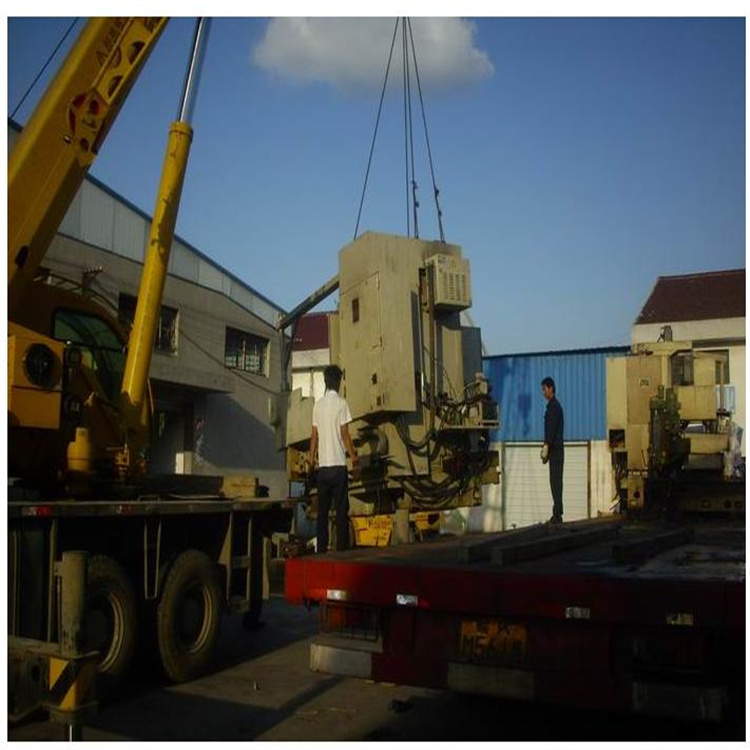 新盈镇专业起重吊装服务