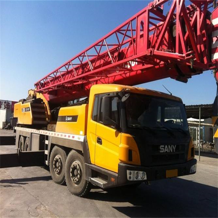 新盈镇80吨吊车能吊多少米高